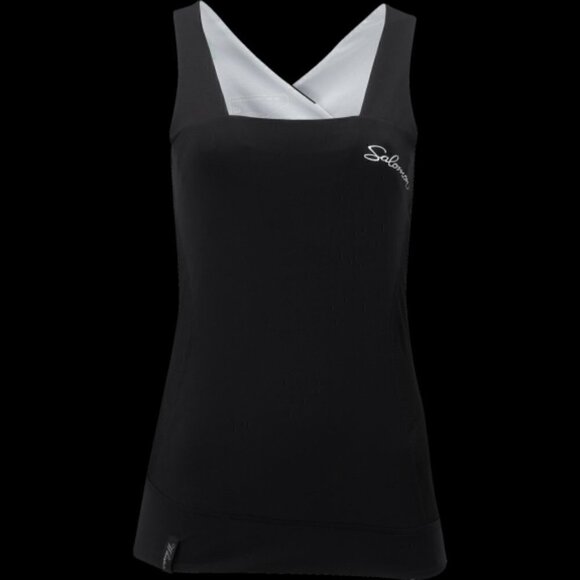 SALOMON WOMEN'S WHISPER II TWINSKIN TANK - Picture 2 of 6